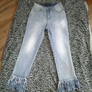 NWOT Fashion Jean